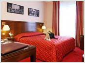 Hotels Paris, Double room